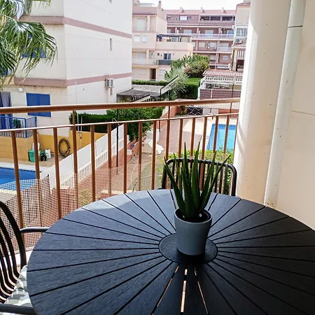 Appartement Playa De Canet Wifi Canet d'En Berenguer